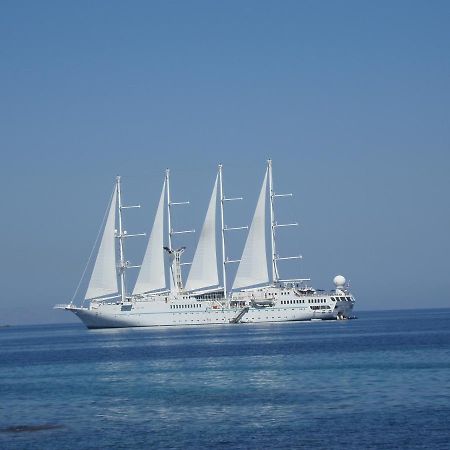 Belou Apartment Mykonos Town المظهر الخارجي الصورة
