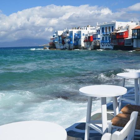 Belou Apartment Mykonos Town المظهر الخارجي الصورة