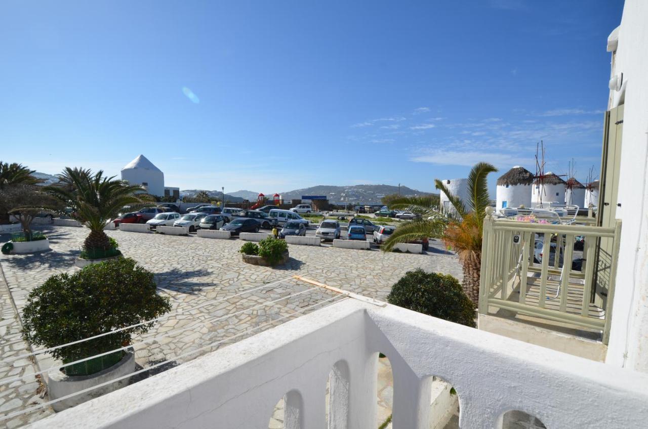 Belou Apartment Mykonos Town المظهر الخارجي الصورة