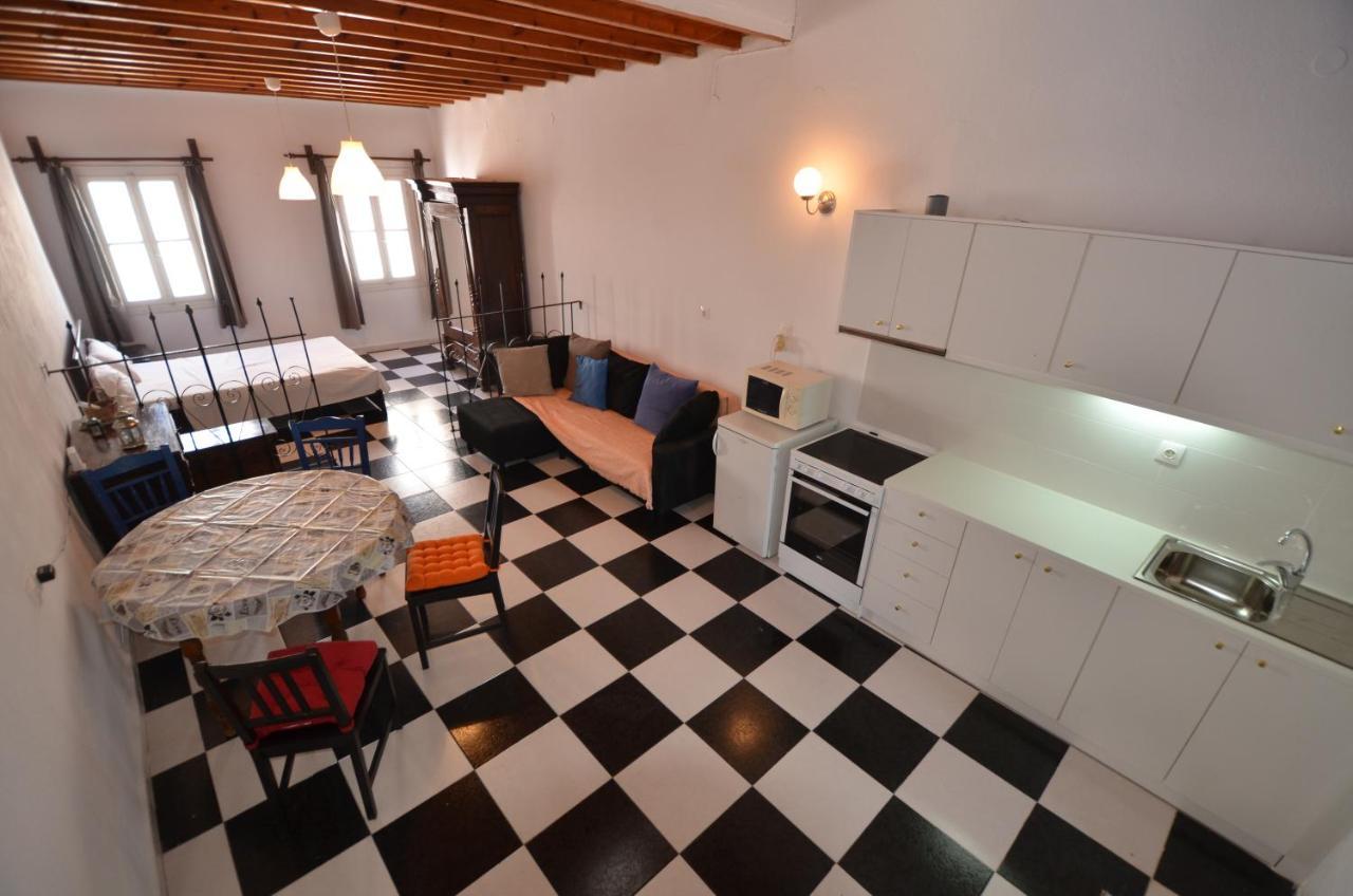 Belou Apartment Mykonos Town المظهر الخارجي الصورة