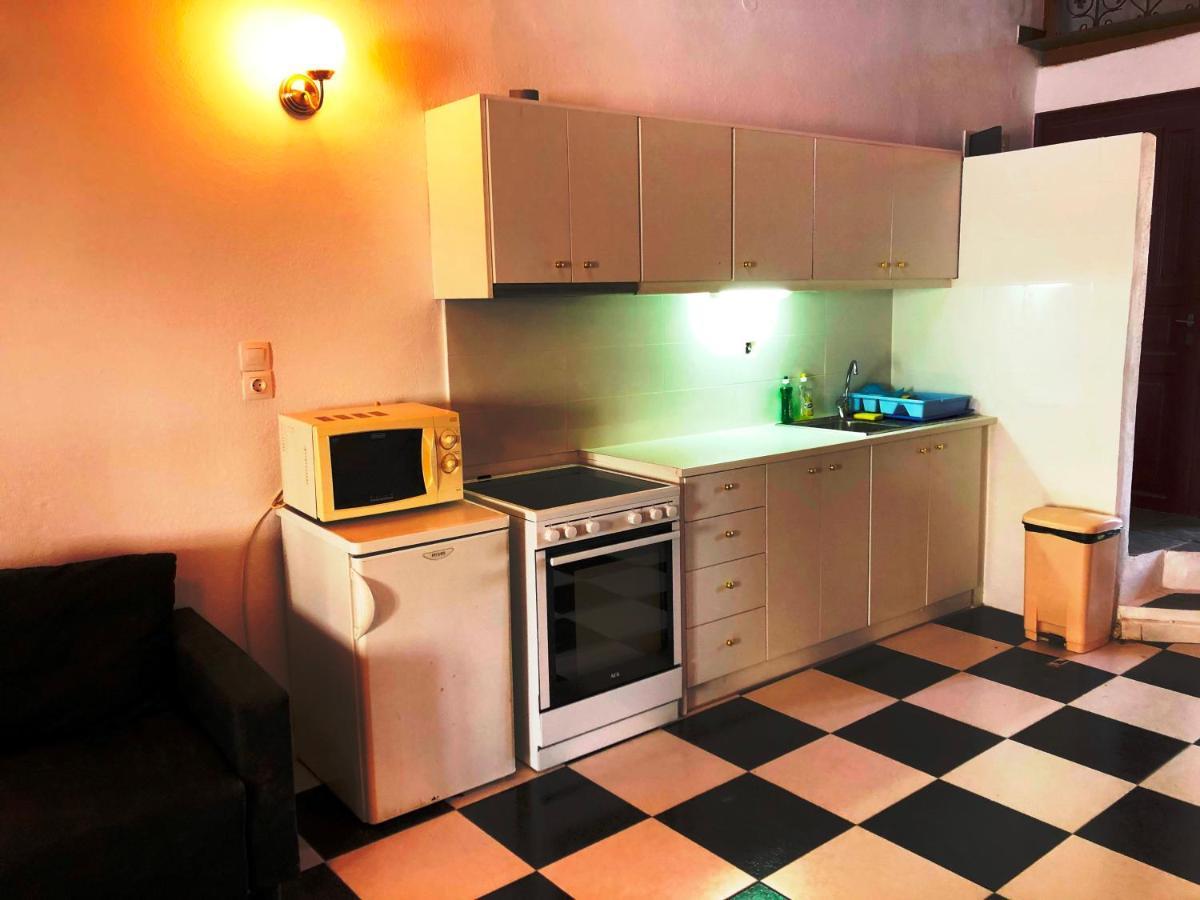 Belou Apartment Mykonos Town المظهر الخارجي الصورة