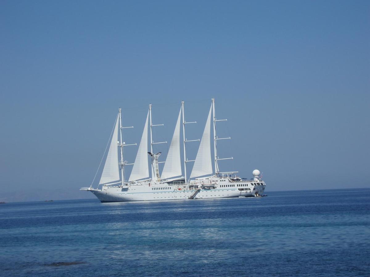 Belou Apartment Mykonos Town المظهر الخارجي الصورة