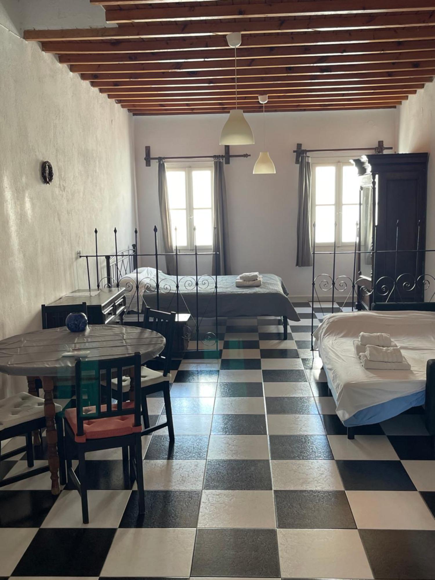 Belou Apartment Mykonos Town المظهر الخارجي الصورة