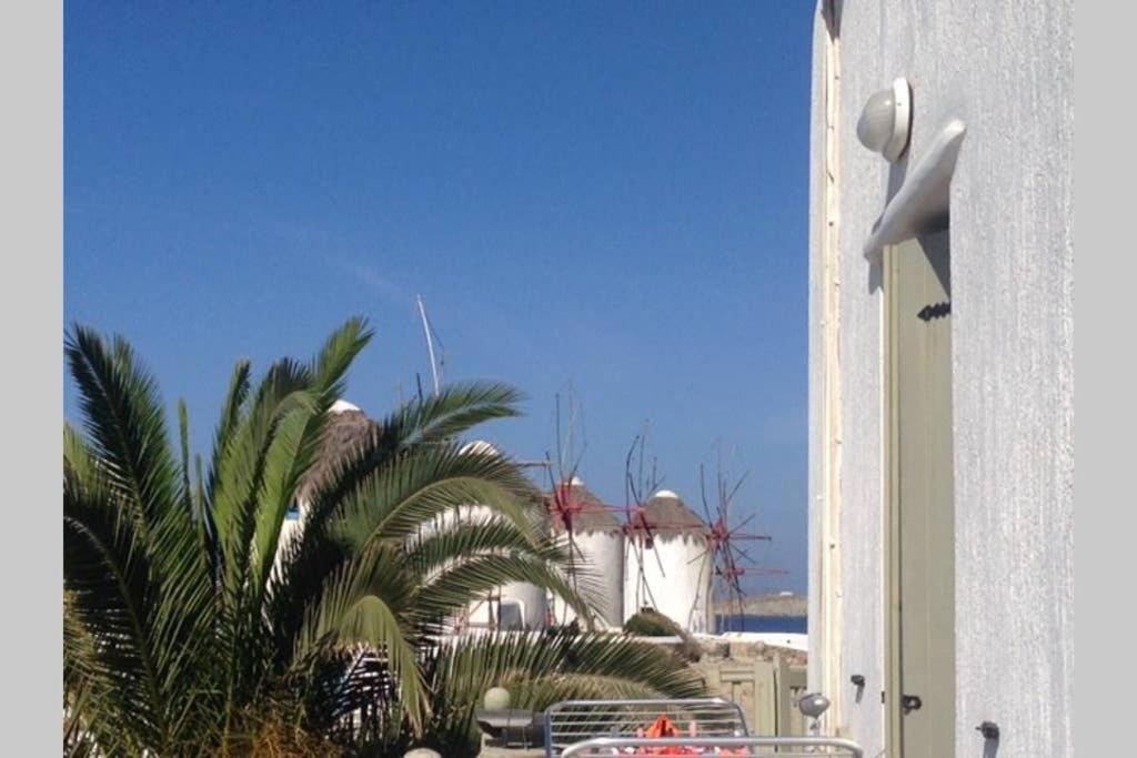 Belou Apartment Mykonos Town المظهر الخارجي الصورة